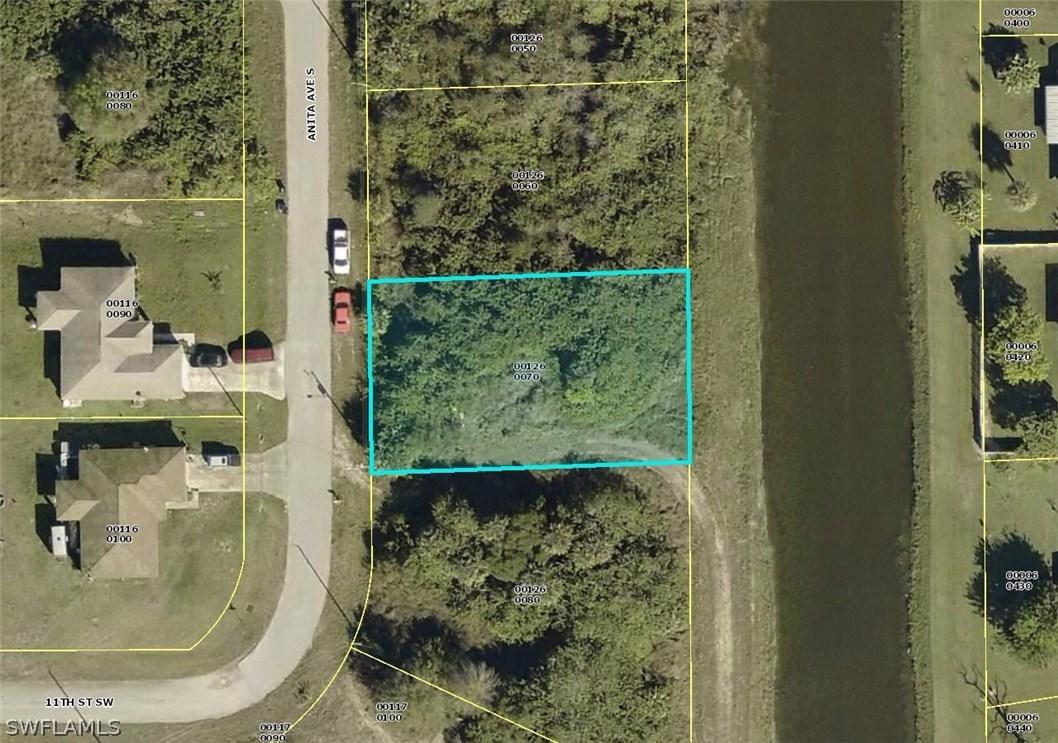 1005 Anita Ave., Lehigh Acres, FL 33976