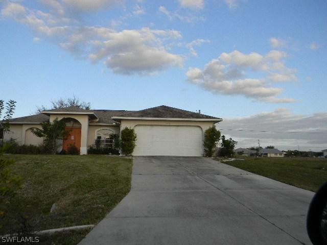 825 SE 5th Ct., Cape Coral, FL 33990