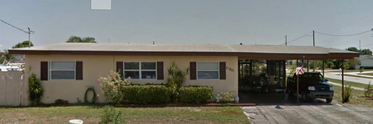 21801 Edgewater Dr., Port Charlotte, FL 33952