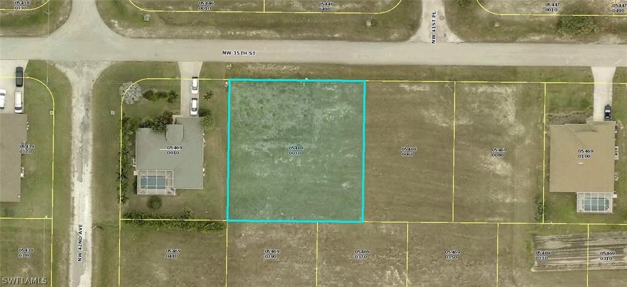 4122 NW 35th St., Cape Coral, FL 33993