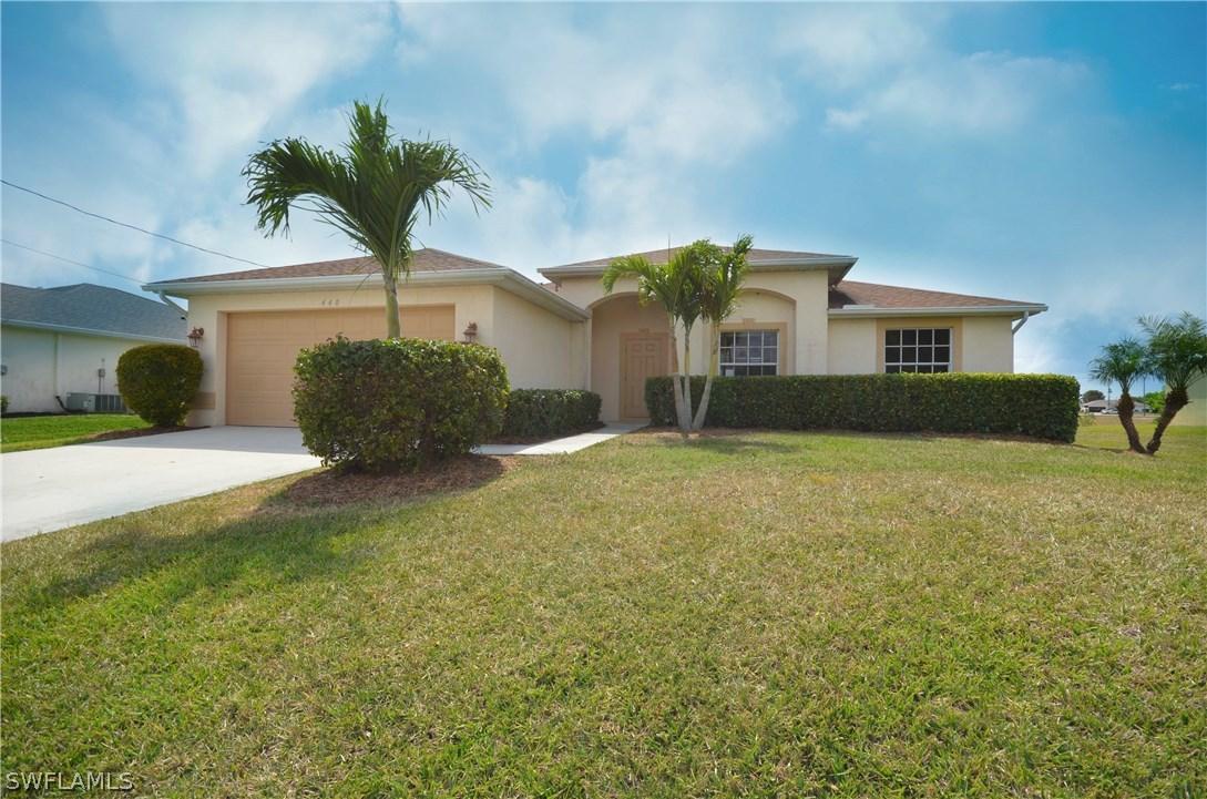 440 NE Juanita Ct., Cape Coral, FL 33909