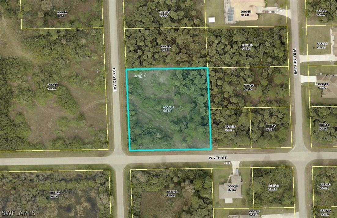 700 Desoto Ave., Lehigh Acres, FL 33972