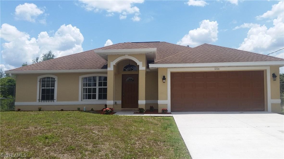 1226 Milwaukee Blvd., Lehigh Acres, FL 33974