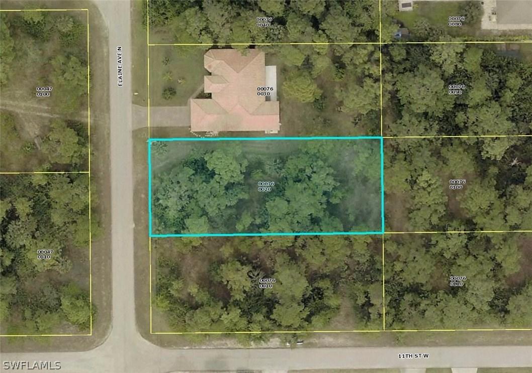 1102 Elaine Ave., Lehigh Acres, FL 33971