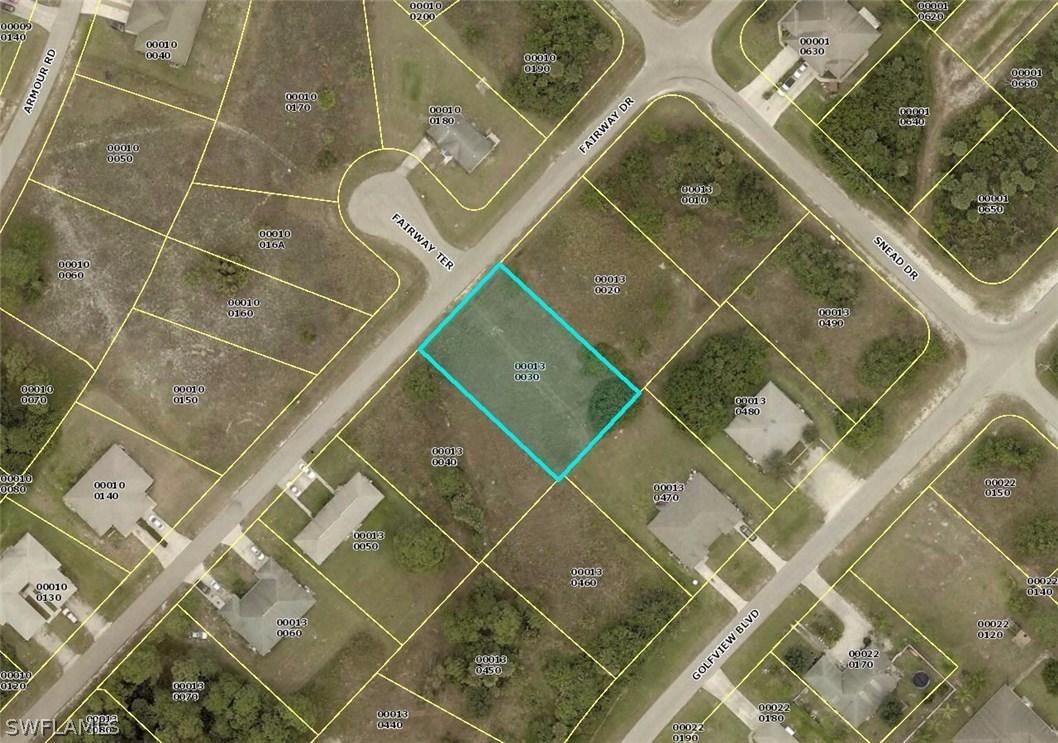 2225 Fairway Dr., Lehigh Acres, FL 33973