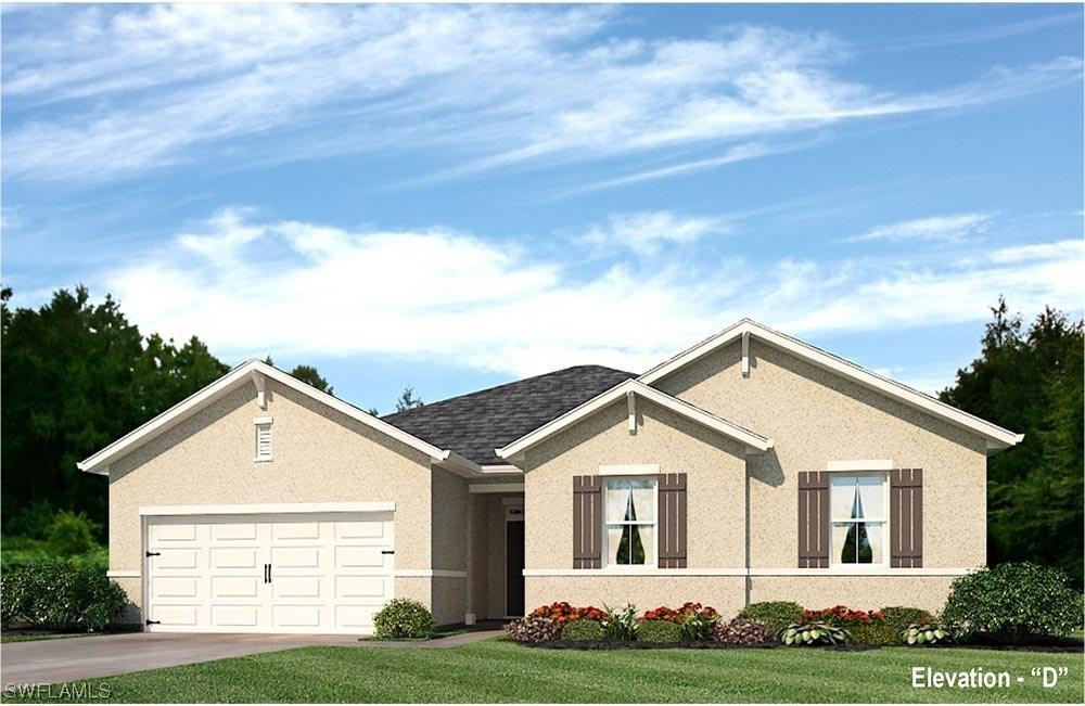 3022 SW 11th Pl., Cape Coral, FL 33914