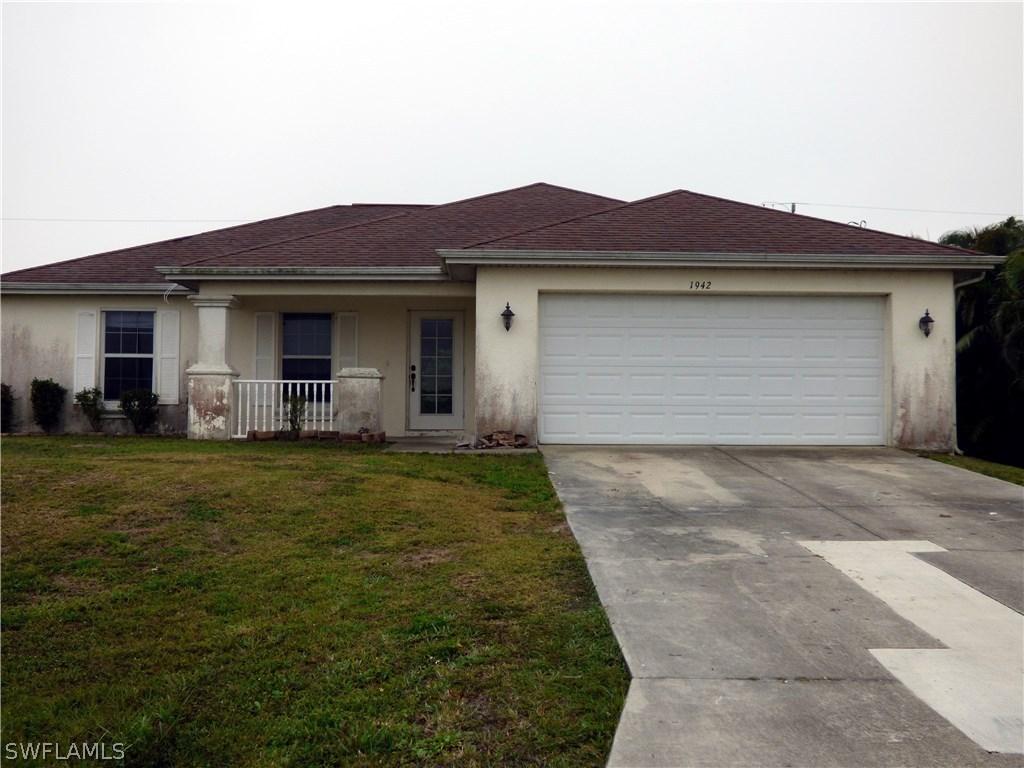 1942 NE 15th Ln., Cape Coral, FL 33909