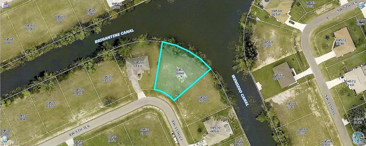 501 SW 11th Ct., Cape Coral, FL 33991