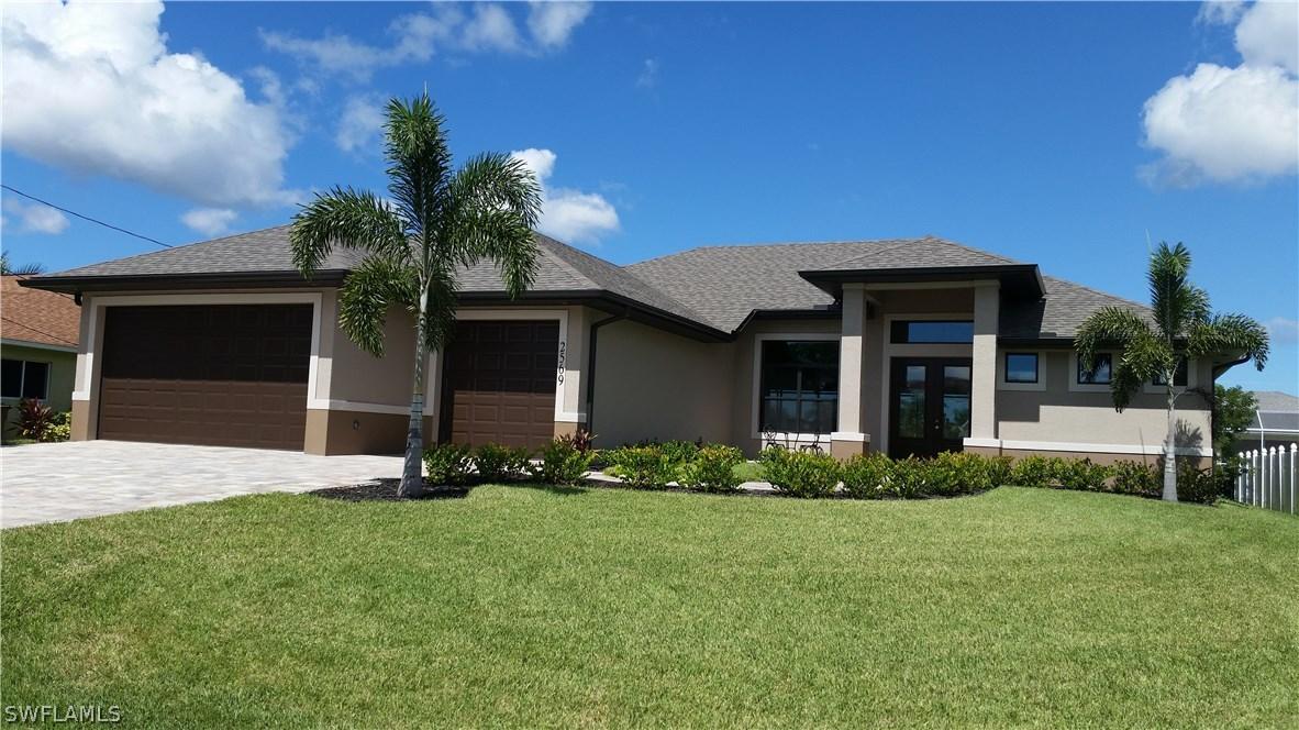2569 SW 27th St., Cape Coral, FL 33914