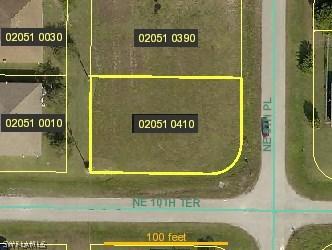 1016 NE 8th Pl., Cape Coral, FL 33909