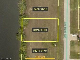 1028 NW 36th Ave., Cape Coral, FL 33993
