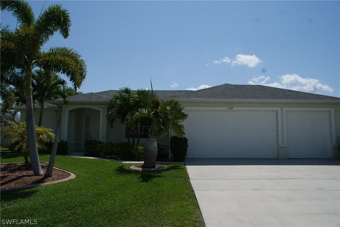 4321 SW 10th Ave., Cape Coral, FL 33914