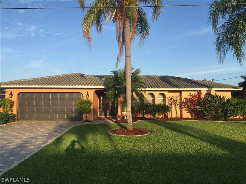 3342 SE 18th Pl., Cape Coral, FL 33904