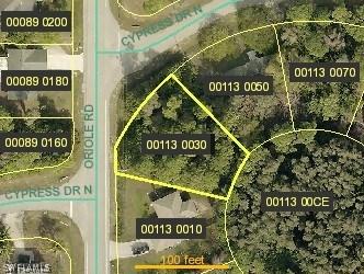 18249 Oriole Rd., Fort Myers, FL 33967