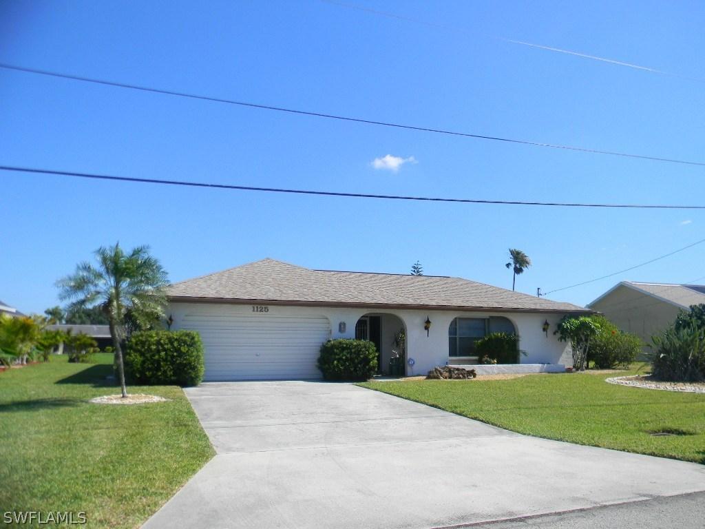 1125 SE 31st Ter., Cape Coral, FL 33904