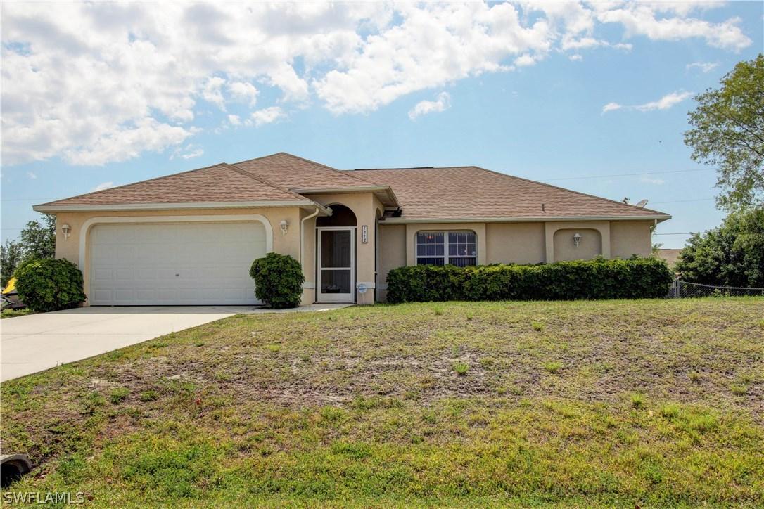 1018 NE 3rd Ave., Cape Coral, FL 33909