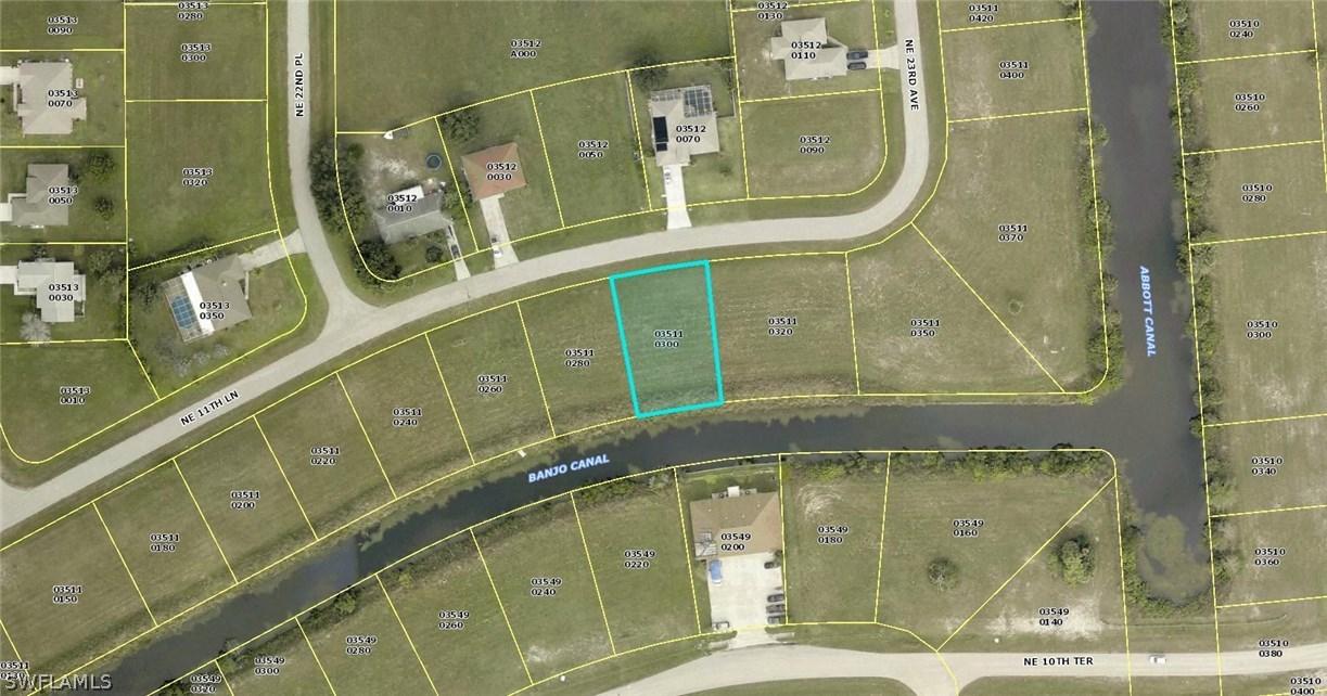 2230 NE 13th Ln., Cape Coral, FL 33909