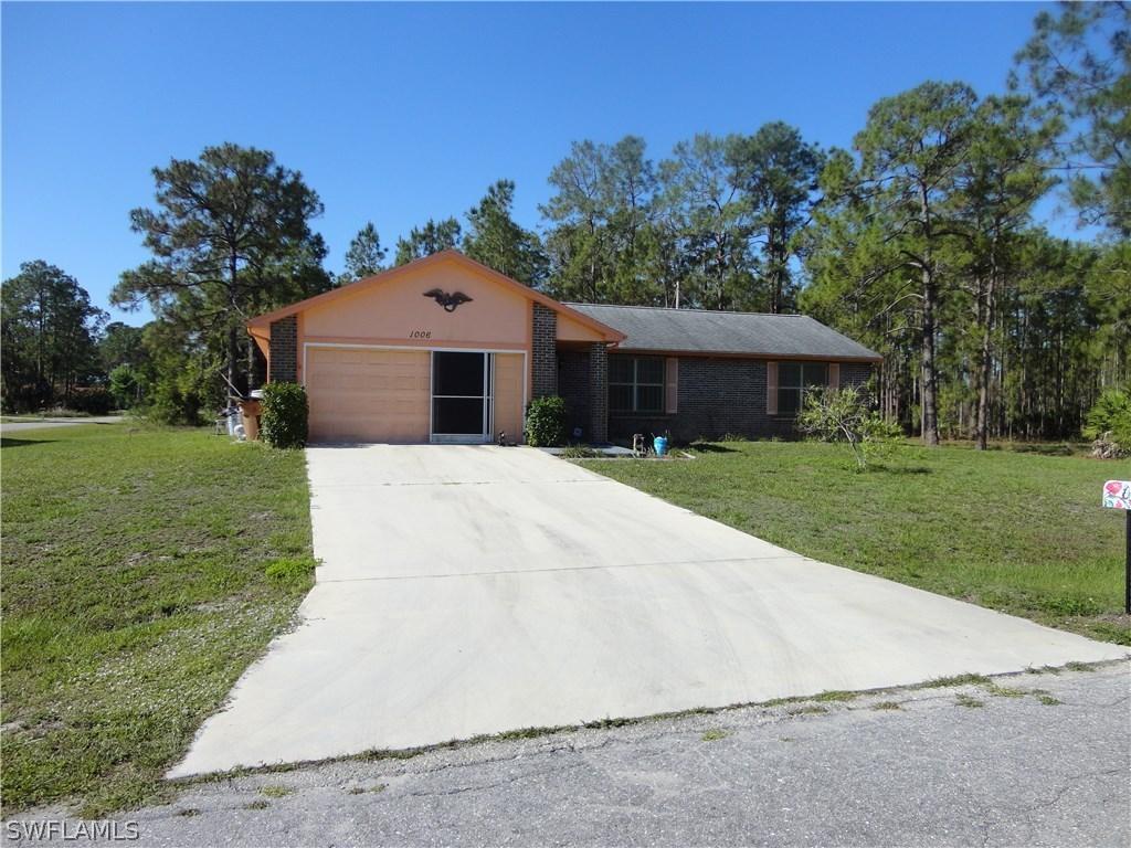 1006 E 11th St., Lehigh Acres, FL 33972