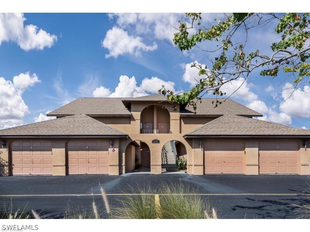 4538 SE 6th Pl. #101, Cape Coral, FL 33904