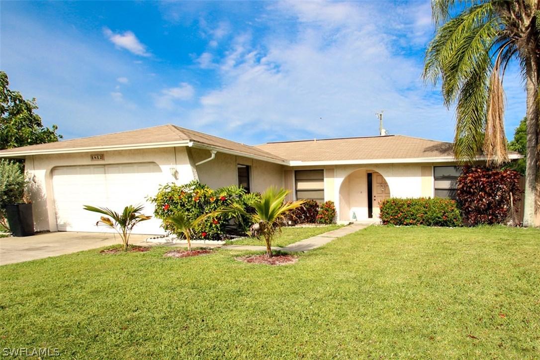1812 SE 5th Pl., Cape Coral, FL 33990