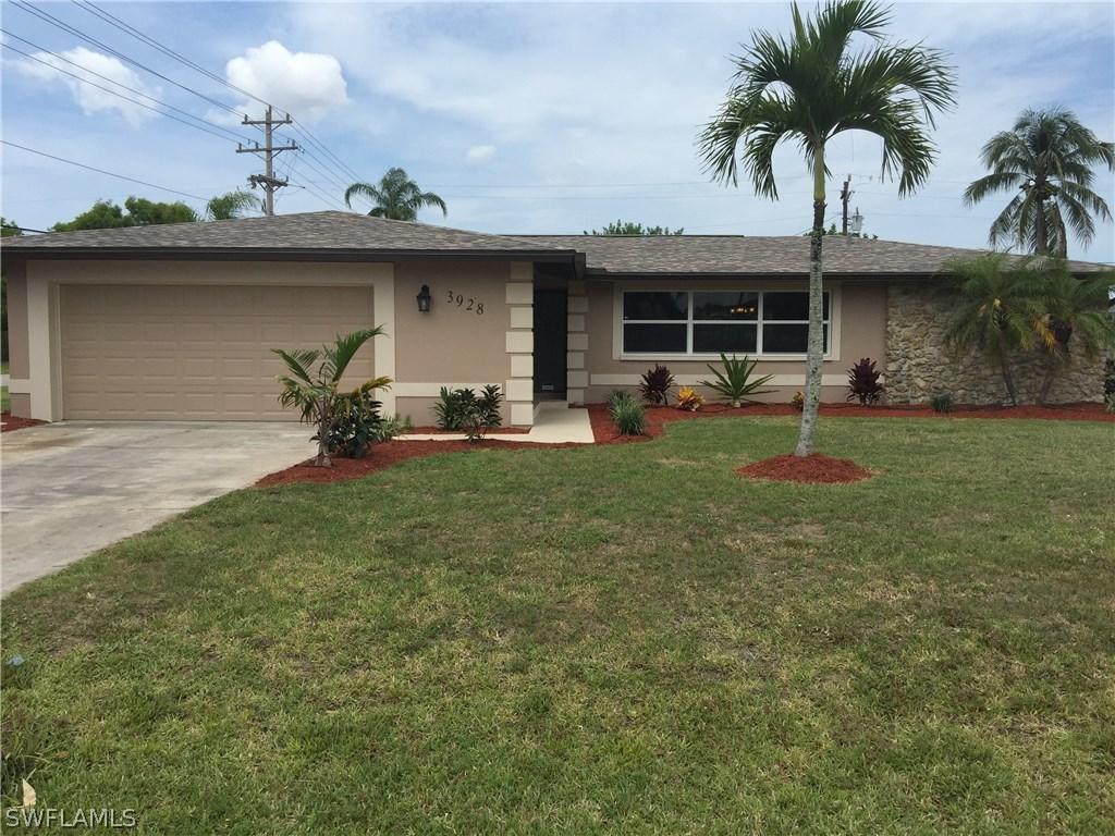 3928 SE 2nd Pl., Cape Coral, FL 33904