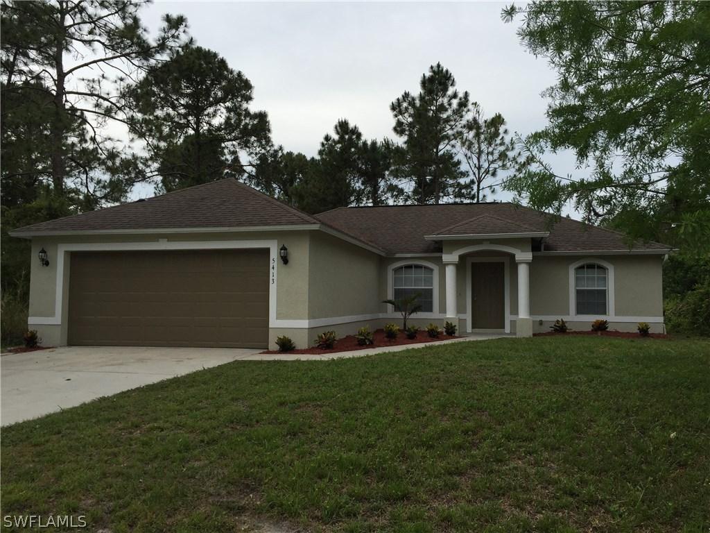 5413 Beck St., Lehigh Acres, FL 33971