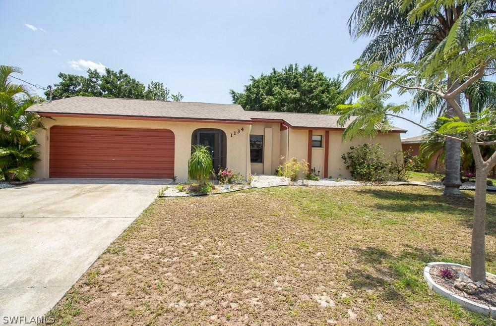 1134 SE 13th St., Cape Coral, FL 33990