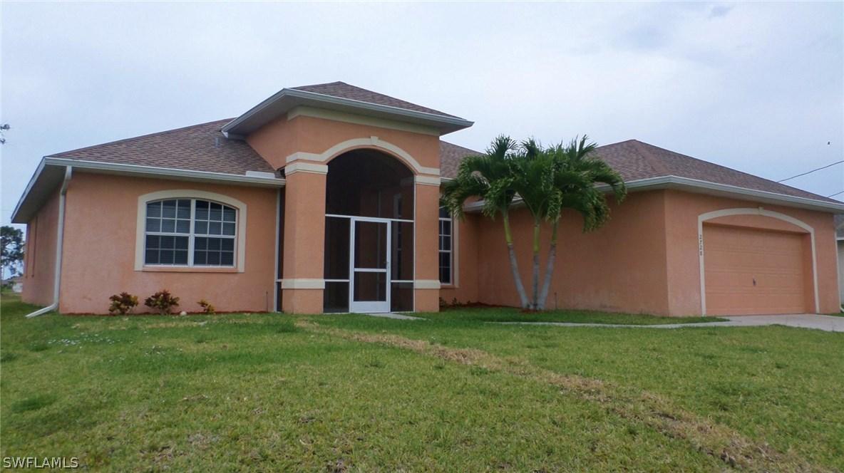 2728 SW 18th Pl., Cape Coral, FL 33914