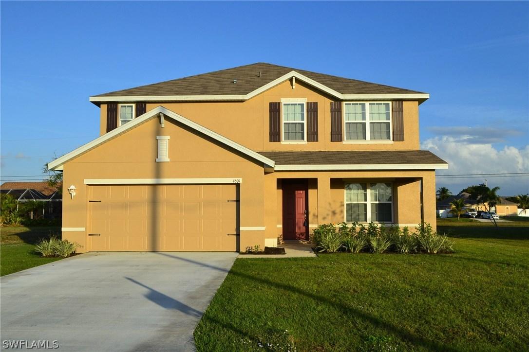 4601 SW 9th Pl., Cape Coral, FL 33914