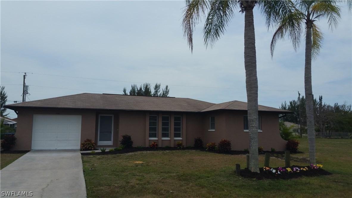 846 SW 31st St., Cape Coral, FL 33914