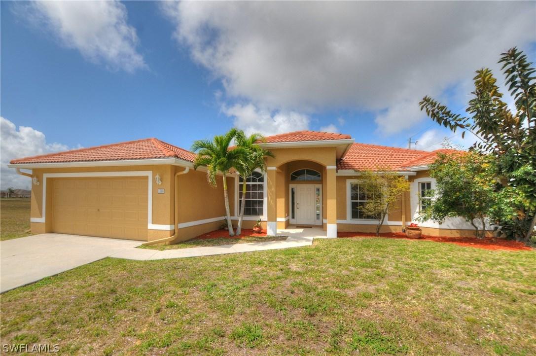 1050 NW 36th Pl., Cape Coral, FL 33993