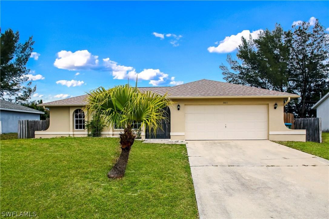 3011 SW 15th Ave., Cape Coral, FL 33914