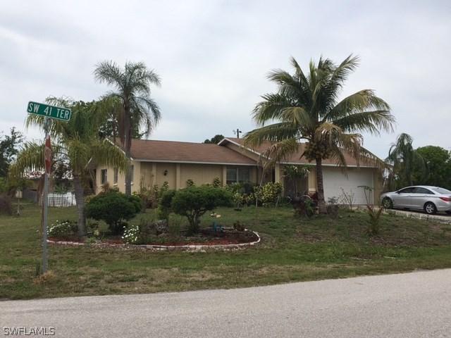 1102 SW 41st Ter., Cape Coral, FL 33914