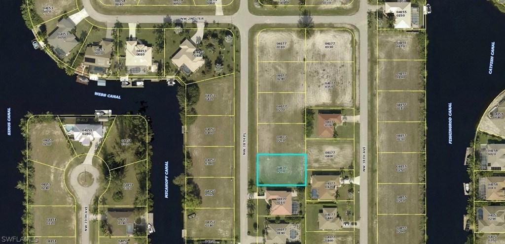 125 NW 38th Pl., Cape Coral, FL 33993