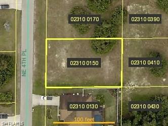 2617 NE 4th Pl., Cape Coral, FL 33909
