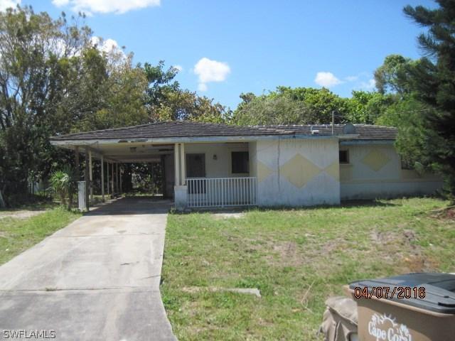 1532 NE 4th Ln., Cape Coral, FL 33909