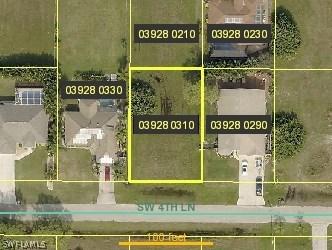 2631 SW 4th Ln., Cape Coral, FL 33991