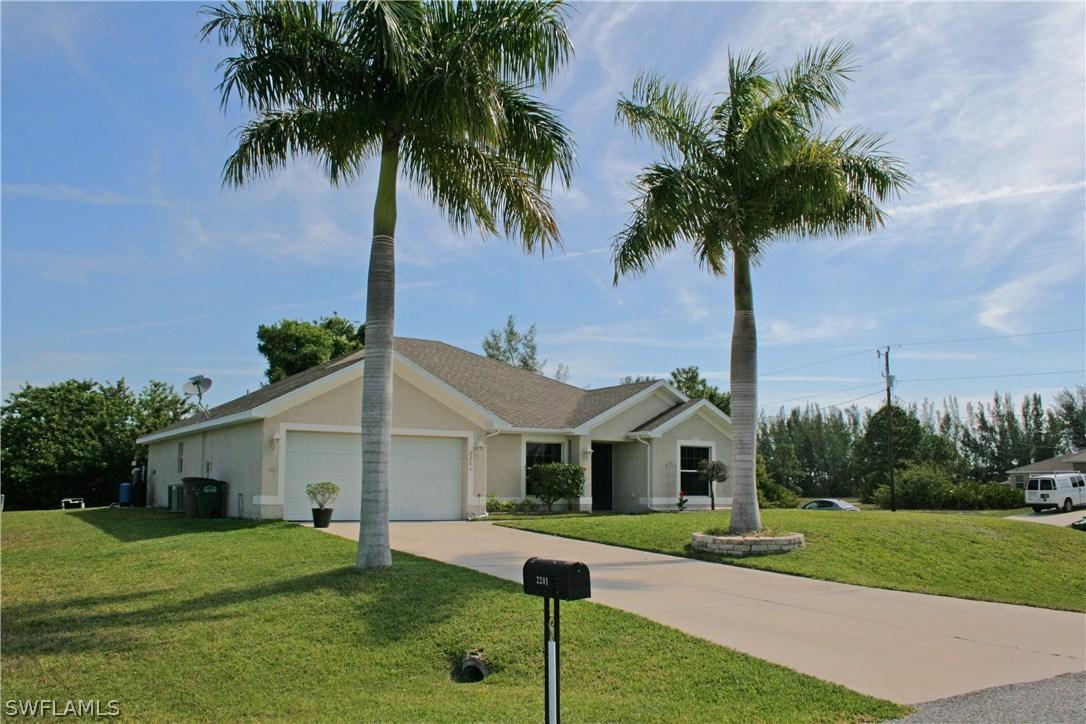 2201 NW 18th St., Cape Coral, FL 33993
