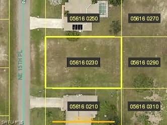 3225 NE 15th Pl., Cape Coral, FL 33909