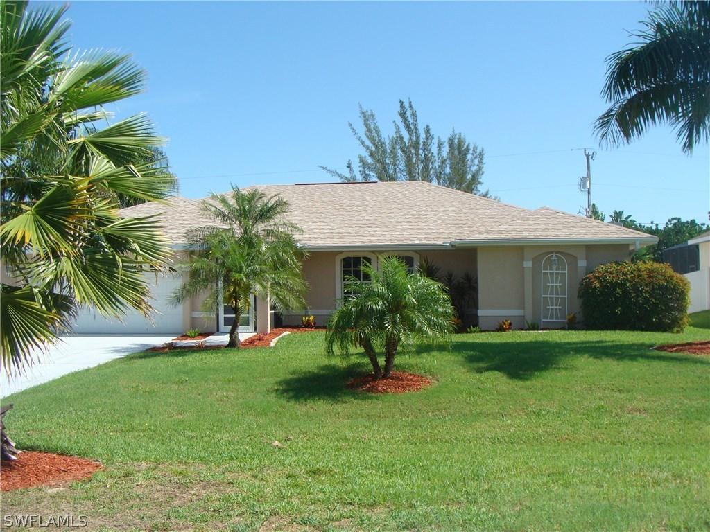 1825 SW 51st Ter., Cape Coral, FL 33914