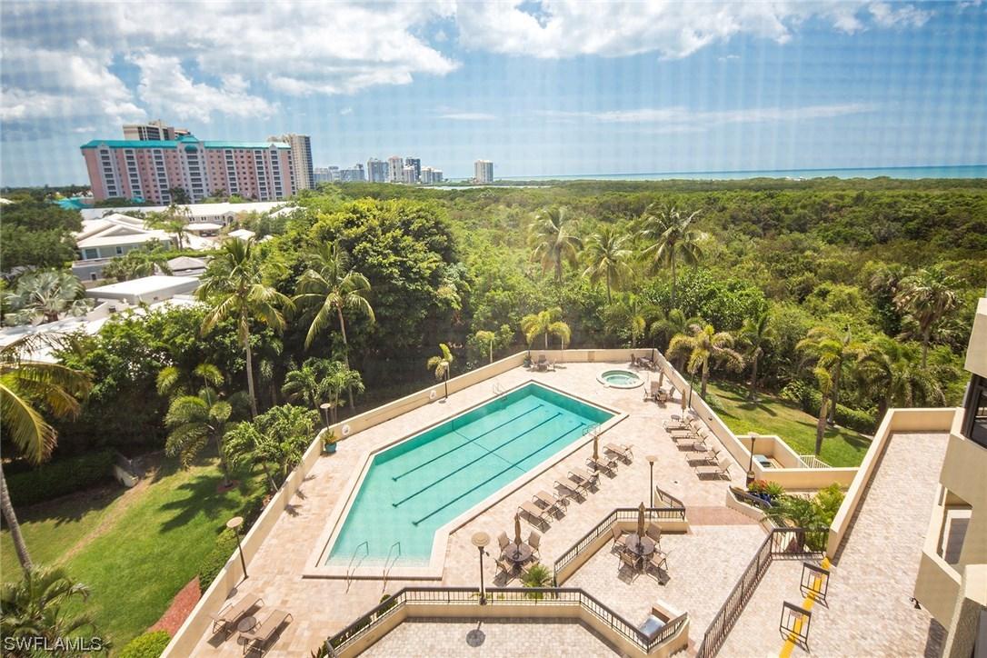 6001 Pelican Bay Blvd. #505, Naples, FL 34108