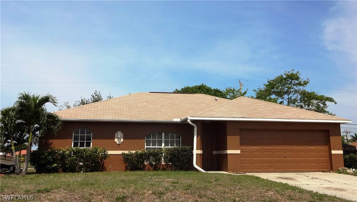 4410 SW 9th Ave., Cape Coral, FL 33914