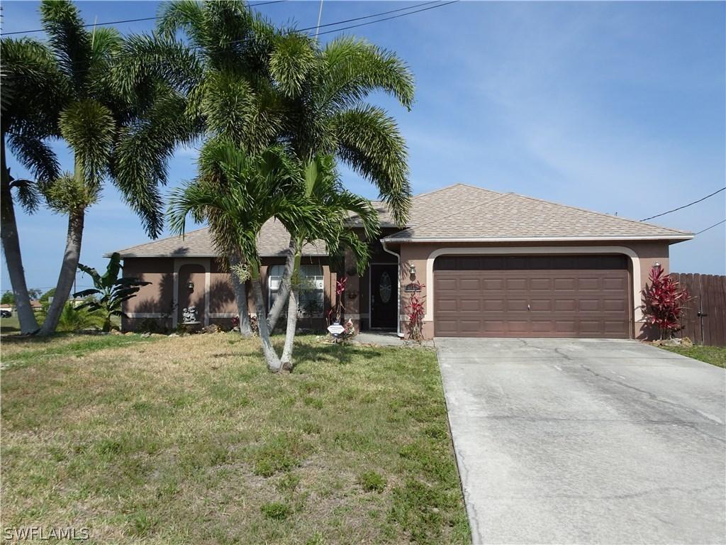 1412 SW 15th Pl., Cape Coral, FL 33991