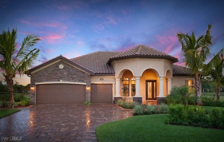 9565 Siracusa Ct., Naples, FL 34113