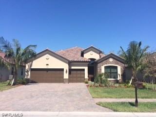 9375 Vercelli Ct., Naples, FL 34113