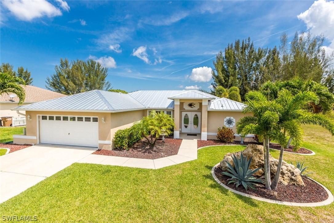 143 SE 21st Ln., Cape Coral, FL 33990