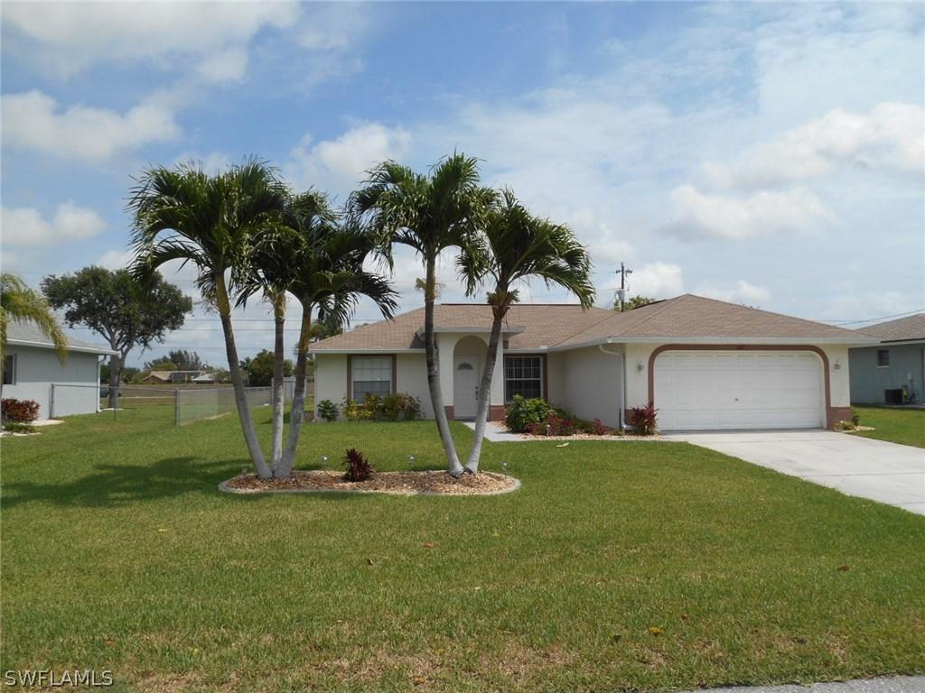 157 SE 26th Ter., Cape Coral, FL 33904