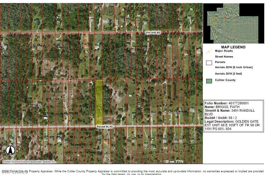 3491 Randall Blvd., Naples, FL 34120