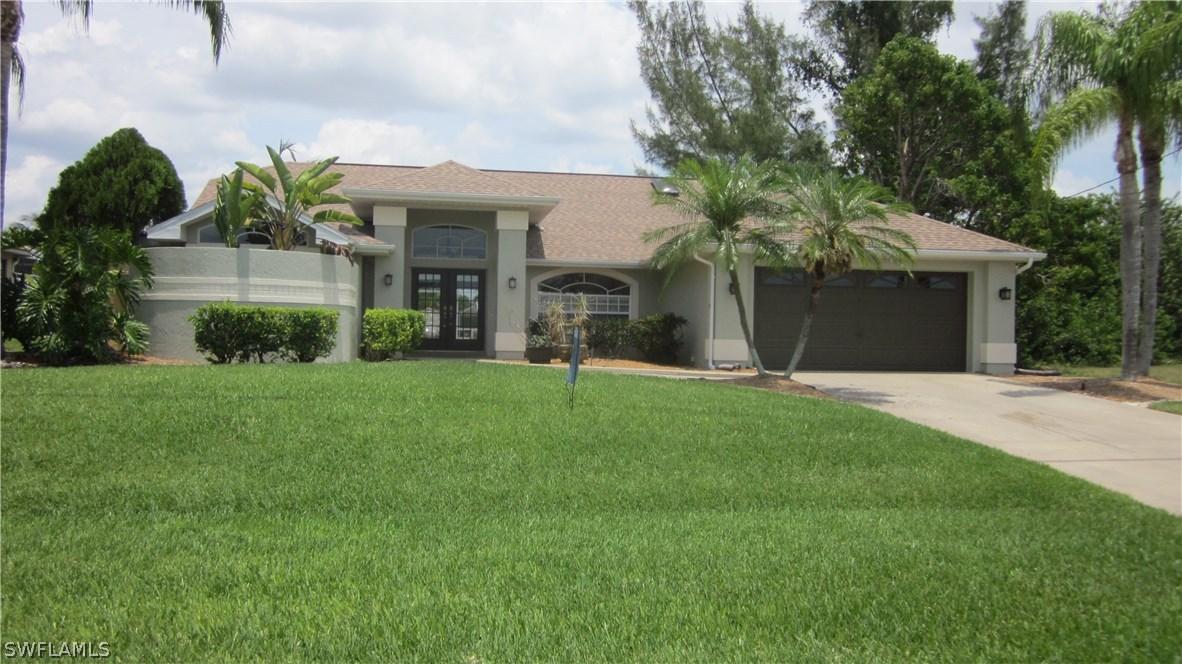 1913 SW 51st St., Cape Coral, FL 33914