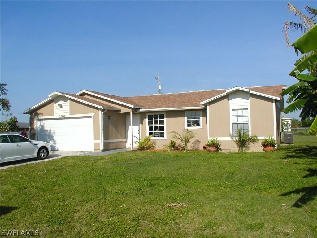 1906 NE 22nd Ave., Cape Coral, FL 33909